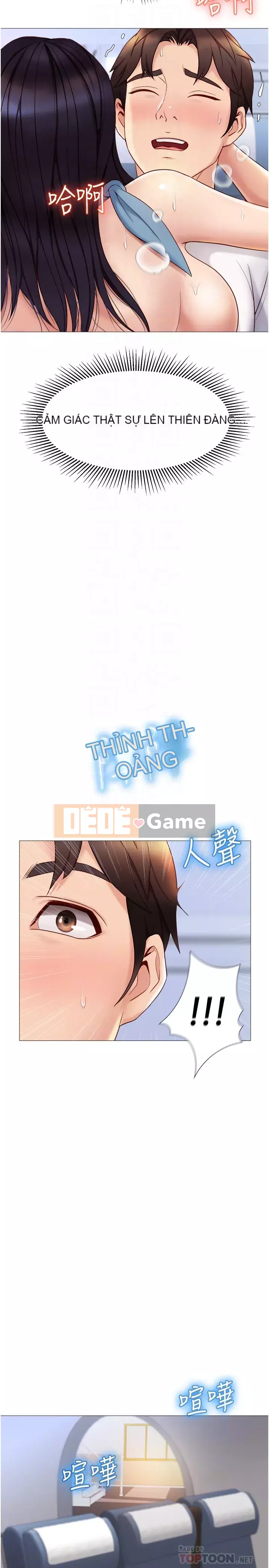 Tất cả con gái và bạn gái trở lại TÔI Chương 28-29