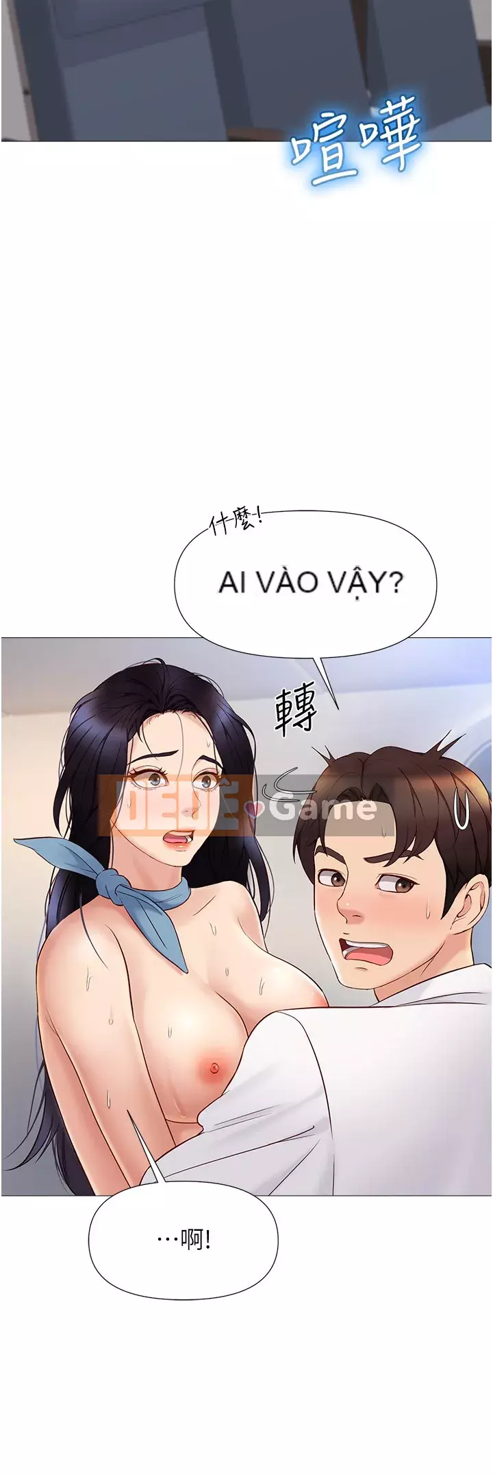 Tất cả con gái và bạn gái trở lại TÔI Chương 28-29