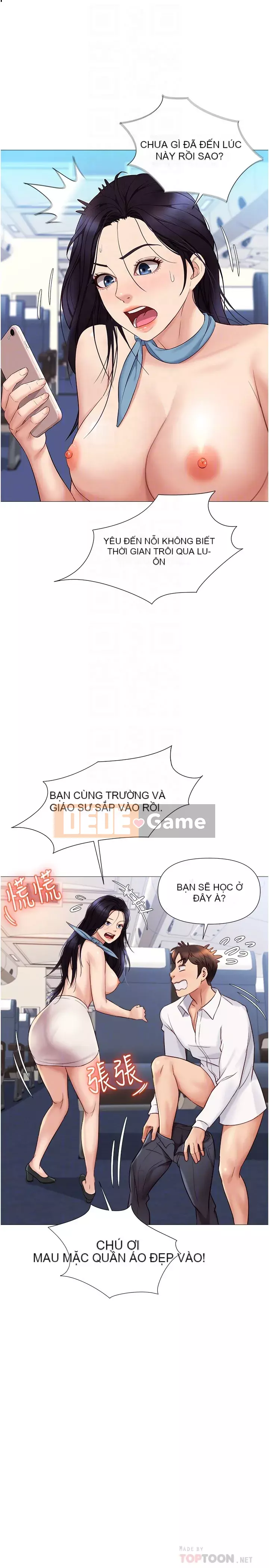 Tất cả con gái và bạn gái trở lại TÔI Chương 28-29