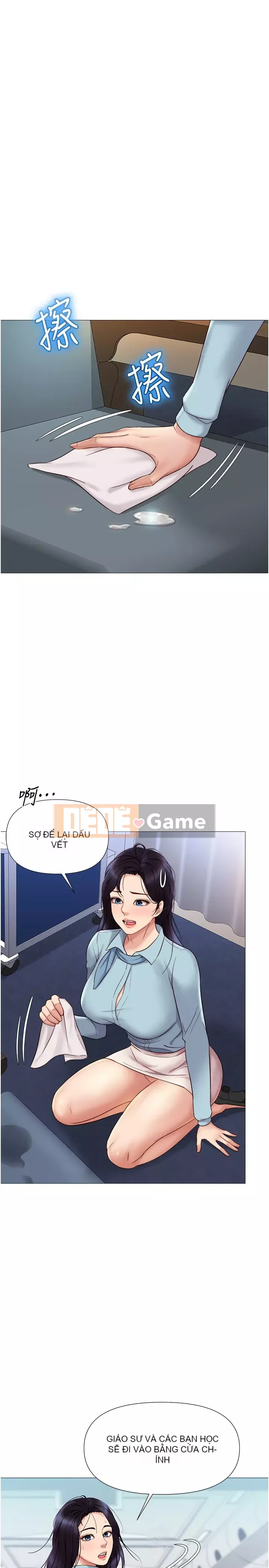 Tất cả con gái và bạn gái trở lại TÔI Chương 28-29