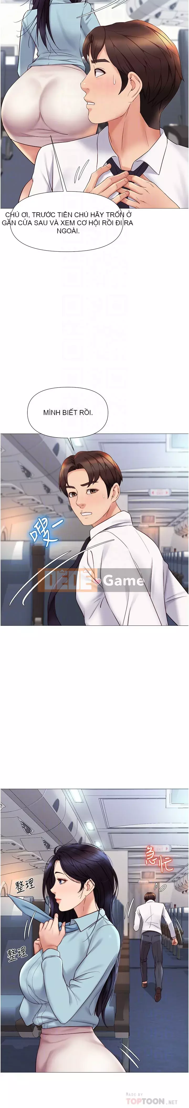 Tất cả con gái và bạn gái trở lại TÔI Chương 28-29