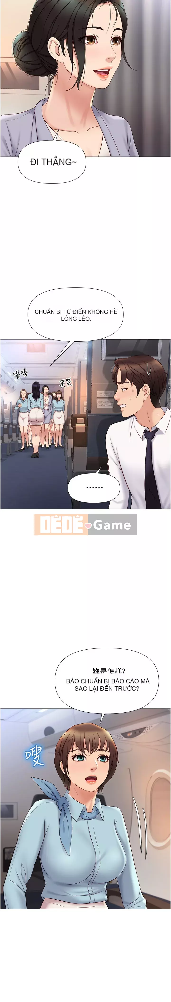 Tất cả con gái và bạn gái trở lại TÔI Chương 28-29