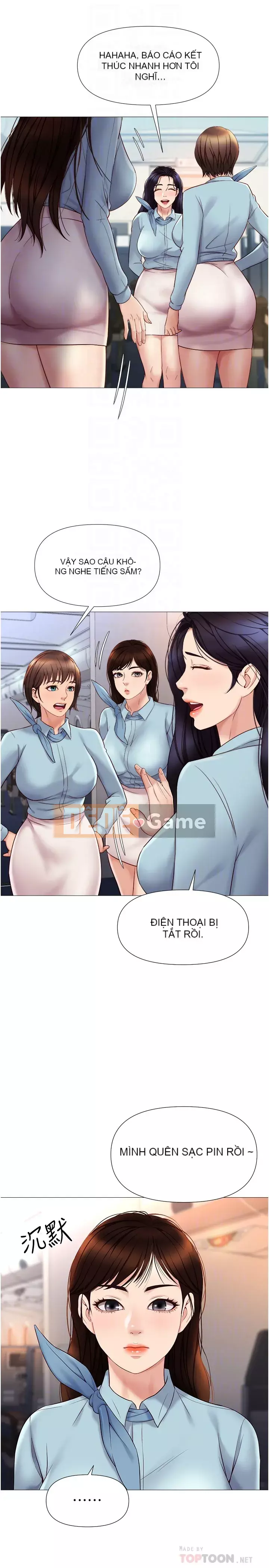 Tất cả con gái và bạn gái trở lại TÔI Chương 28-29