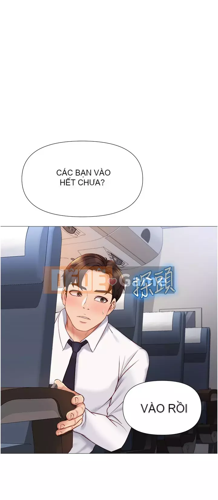 Tất cả con gái và bạn gái trở lại TÔI Chương 28-29