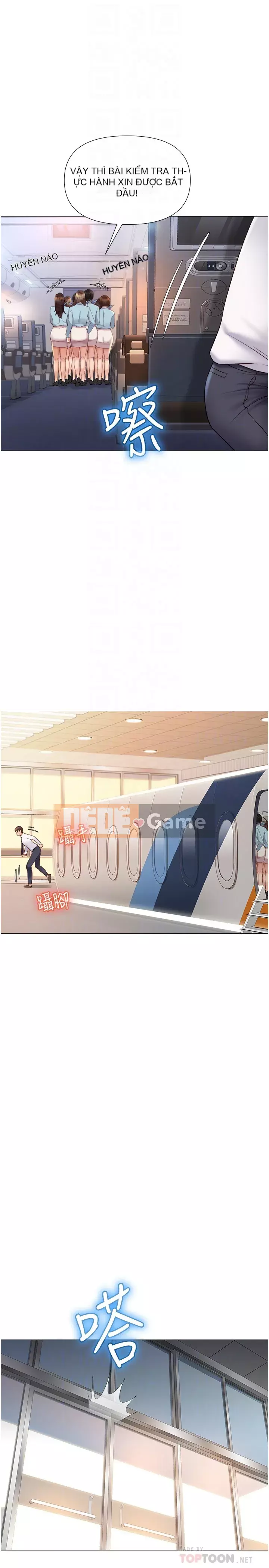 Tất cả con gái và bạn gái trở lại TÔI Chương 28-29