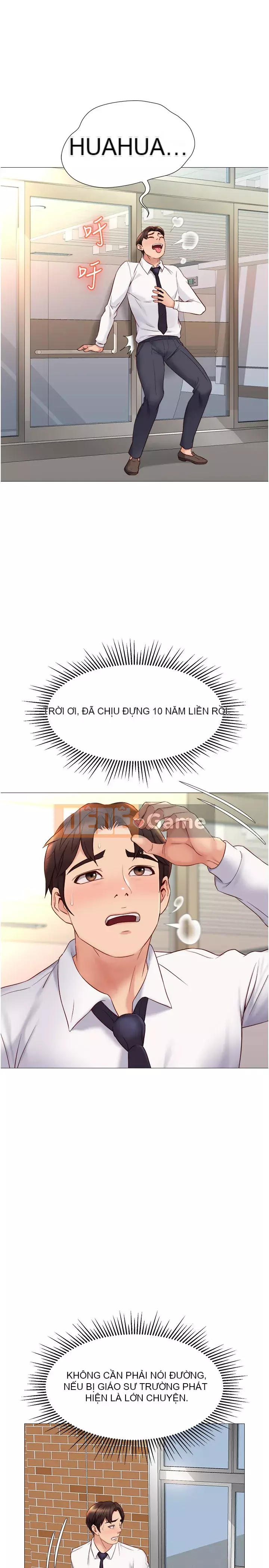 Tất cả con gái và bạn gái trở lại TÔI Chương 28-29