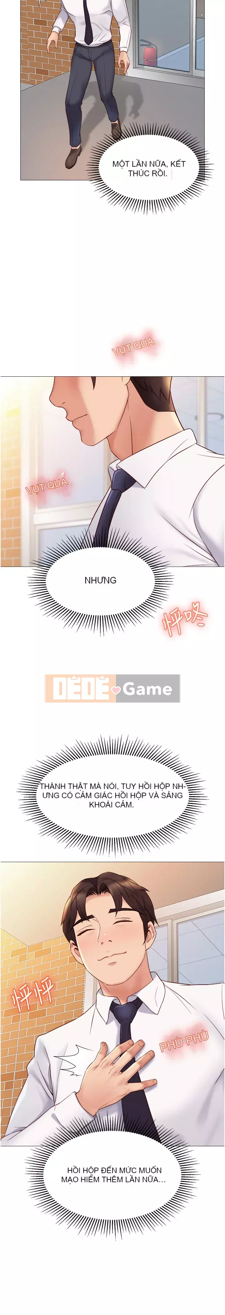 Tất cả con gái và bạn gái trở lại TÔI Chương 28-29