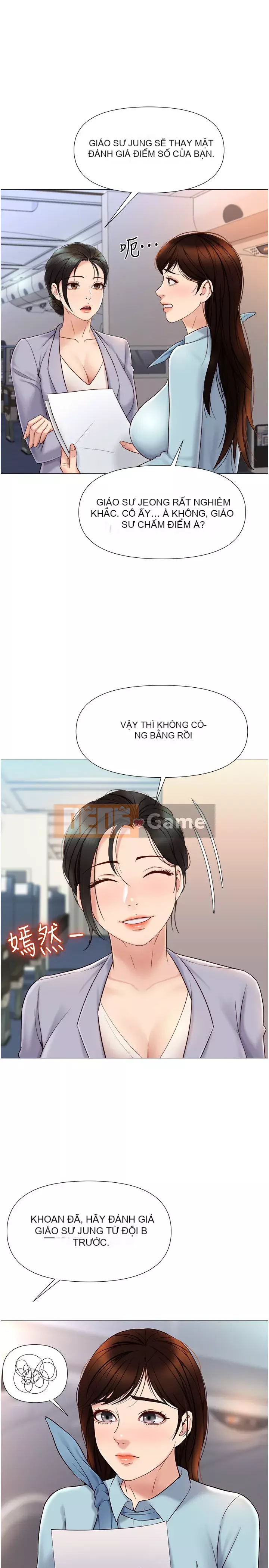 Tất cả con gái và bạn gái trở lại TÔI Chương 28-29