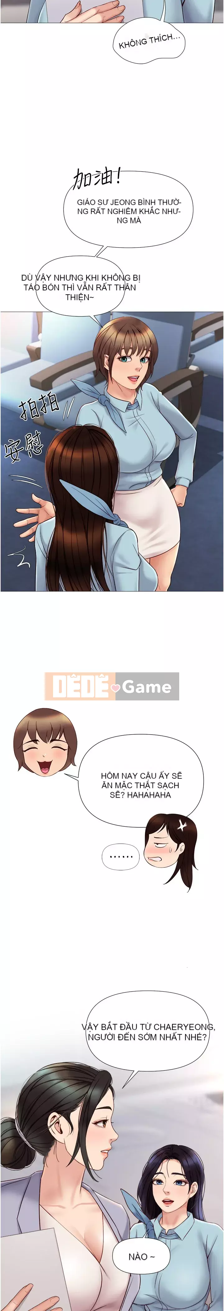 Tất cả con gái và bạn gái trở lại TÔI Chương 28-29