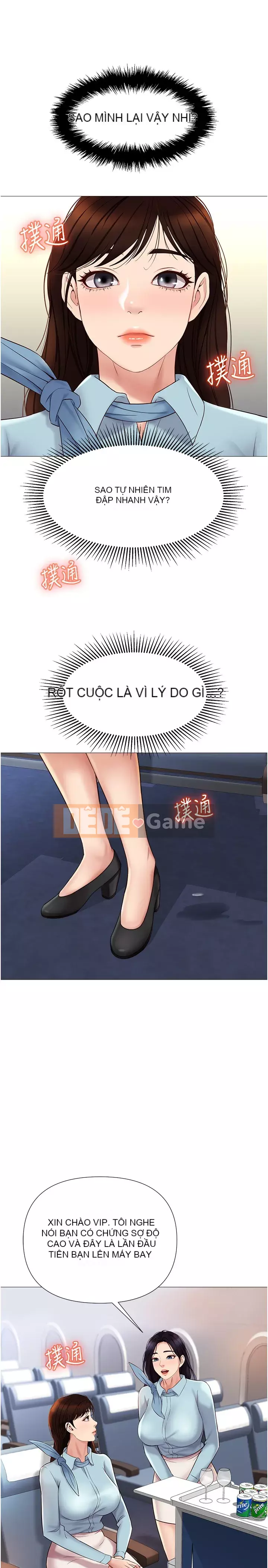 Tất cả con gái và bạn gái trở lại TÔI Chương 28-29