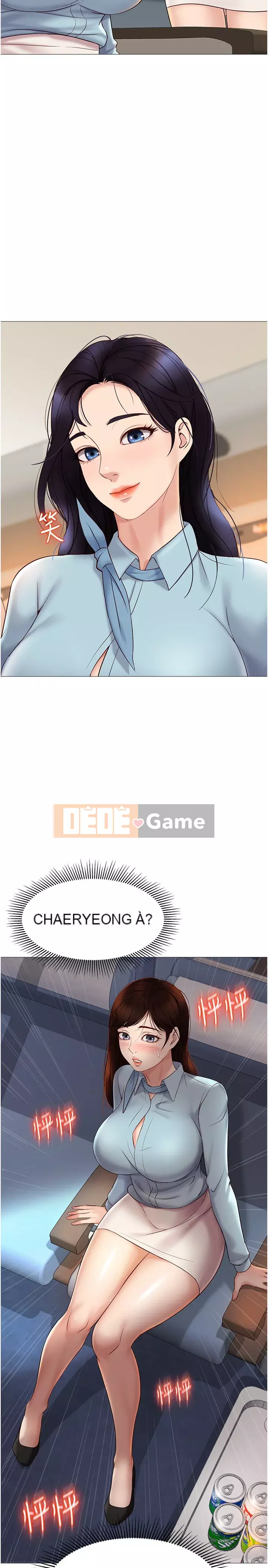 Tất cả con gái và bạn gái trở lại TÔI Chương 28-29