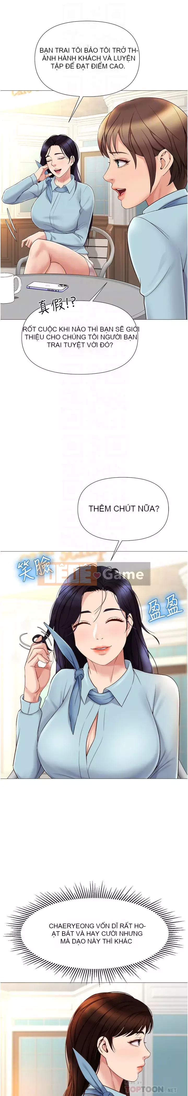 Tất cả con gái và bạn gái trở lại TÔI Chương 28-29