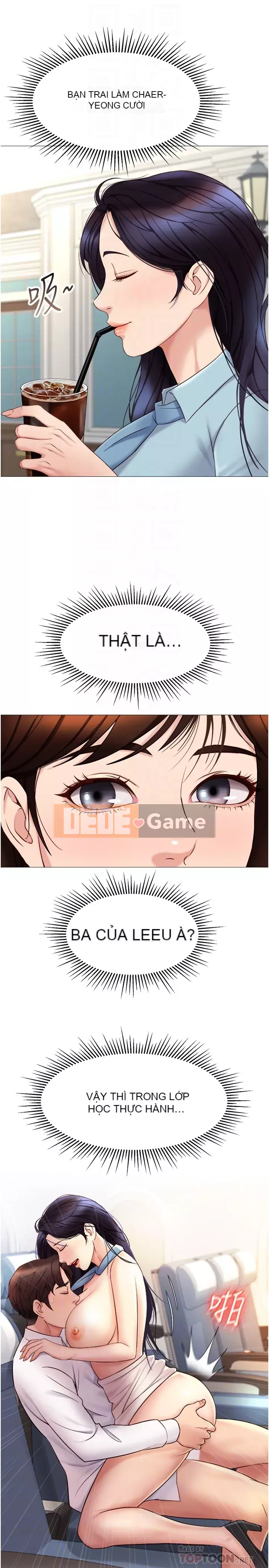 Tất cả con gái và bạn gái trở lại TÔI Chương 28-29