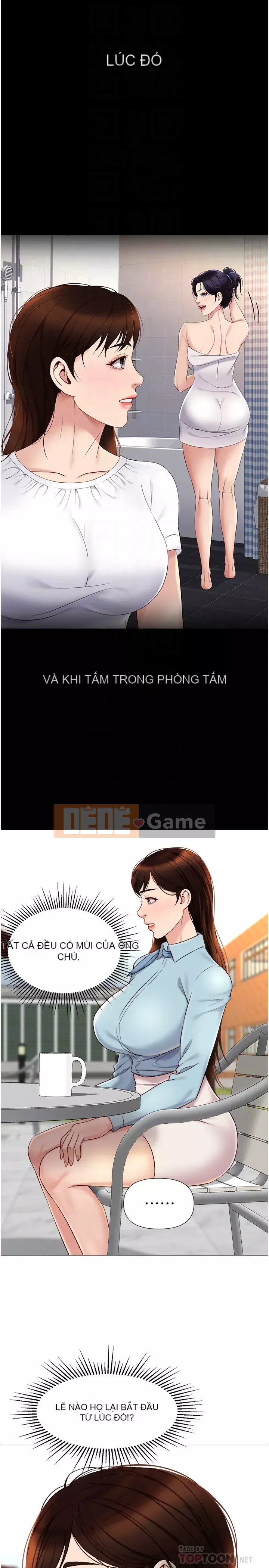 Tất cả con gái và bạn gái trở lại TÔI Chương 28-29