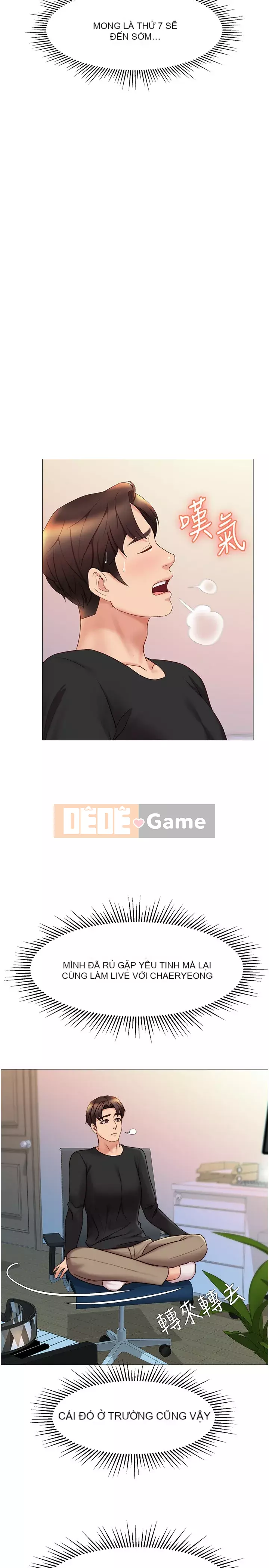 Tất cả con gái và bạn gái trở lại TÔI Chương 28-29