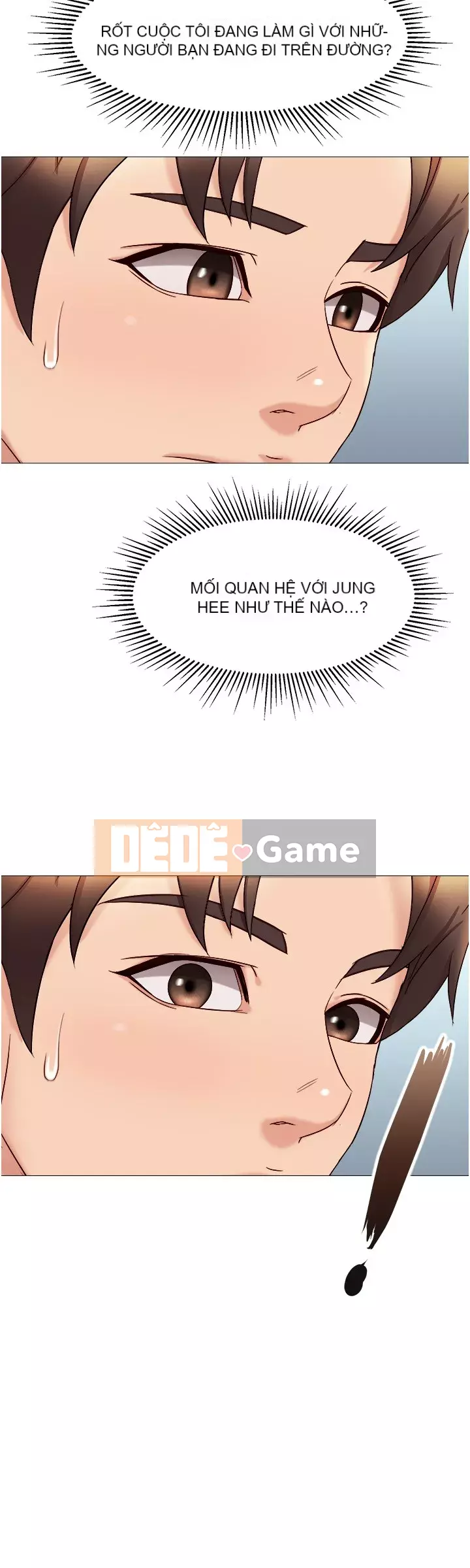 Tất cả con gái và bạn gái trở lại TÔI Chương 28-29