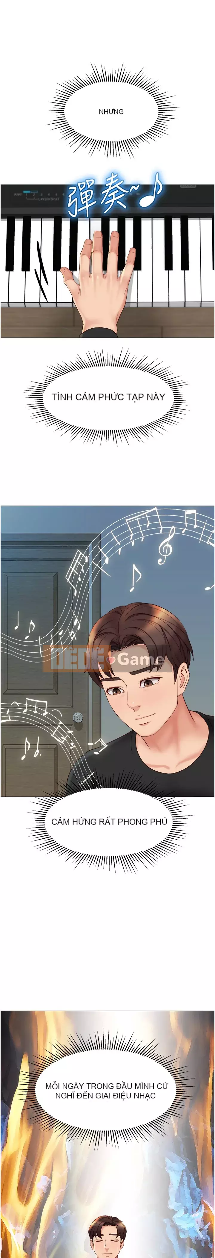 Tất cả con gái và bạn gái trở lại TÔI Chương 28-29