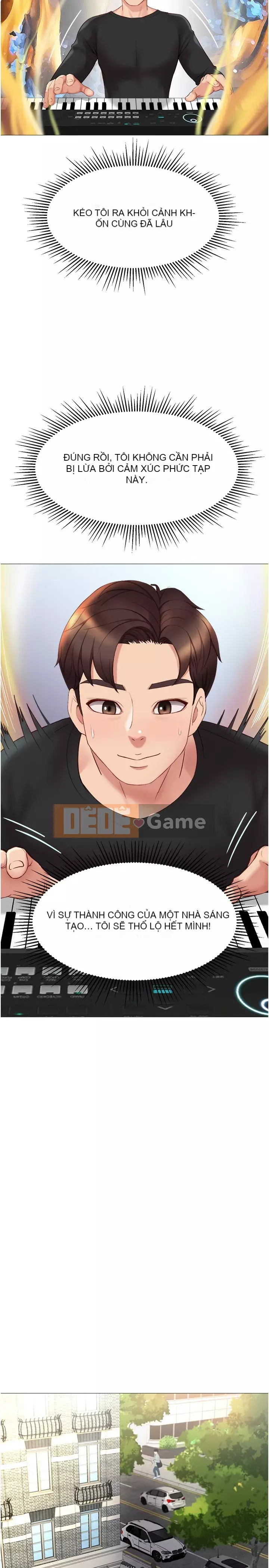 Tất cả con gái và bạn gái trở lại TÔI Chương 28-29