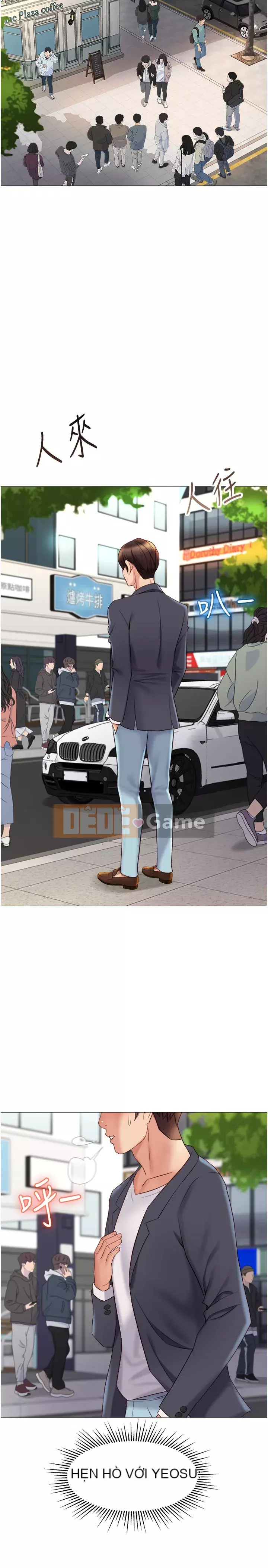 Tất cả con gái và bạn gái trở lại TÔI Chương 28-29