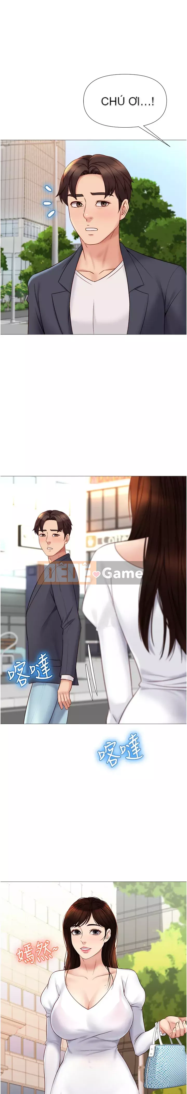 Tất cả con gái và bạn gái trở lại TÔI Chương 28-29