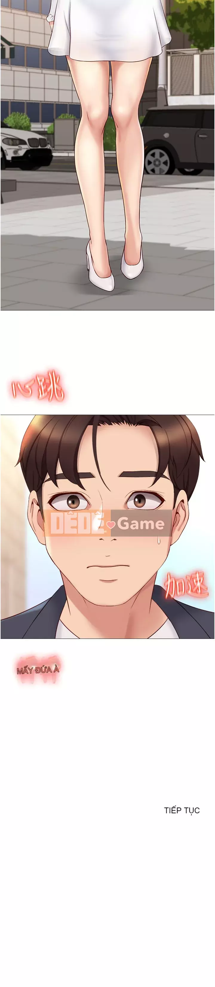 Tất cả con gái và bạn gái trở lại TÔI Chương 28-29