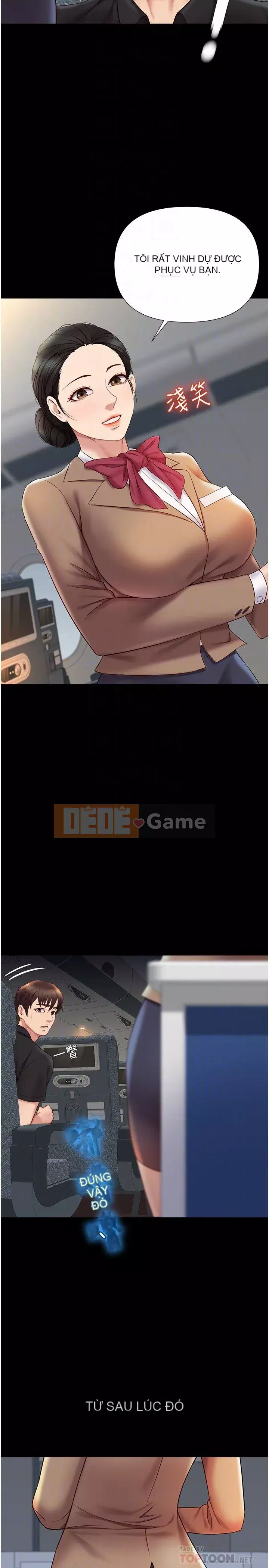 Tất cả con gái và bạn gái trở lại TÔI Chương 26-27