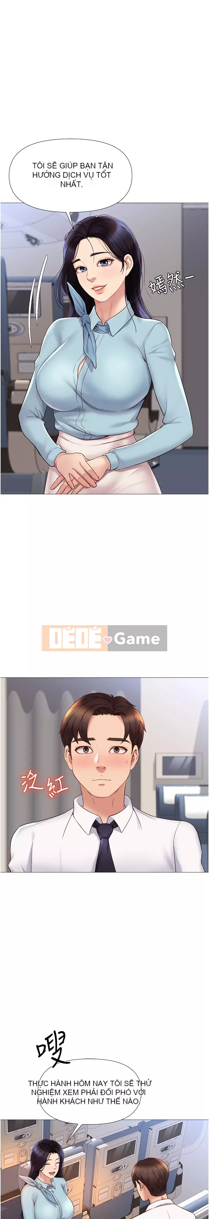 Tất cả con gái và bạn gái trở lại TÔI Chương 26-27