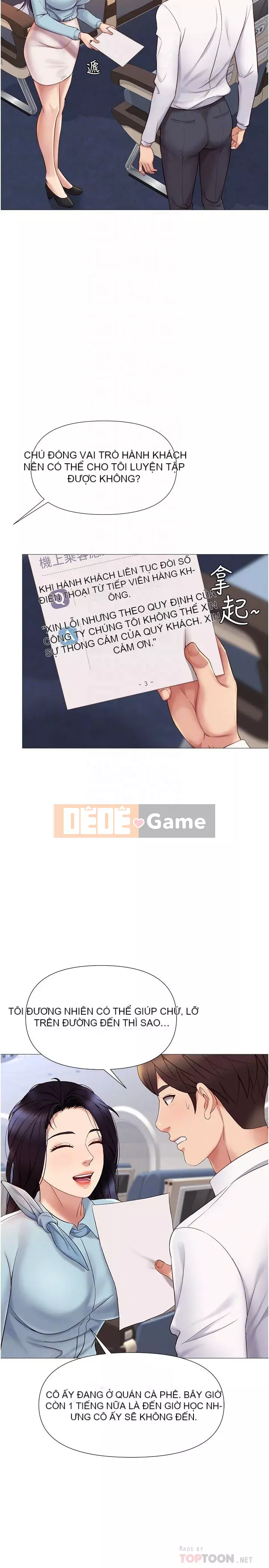 Tất cả con gái và bạn gái trở lại TÔI Chương 26-27