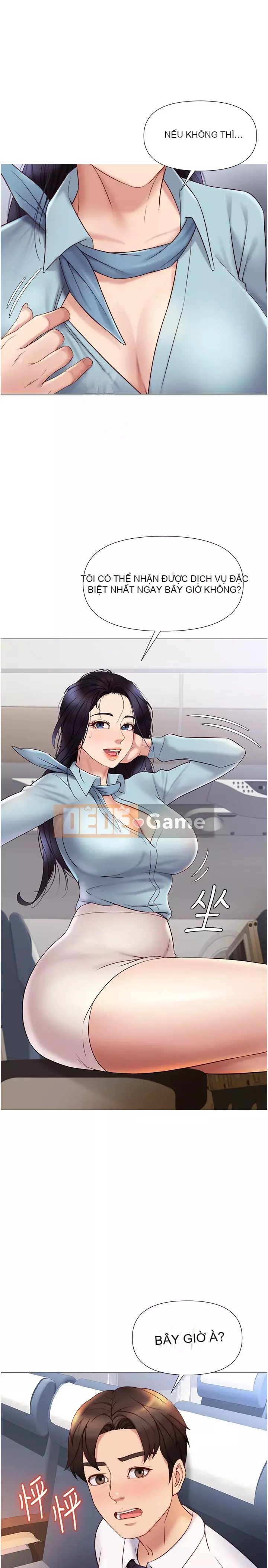 Tất cả con gái và bạn gái trở lại TÔI Chương 26-27