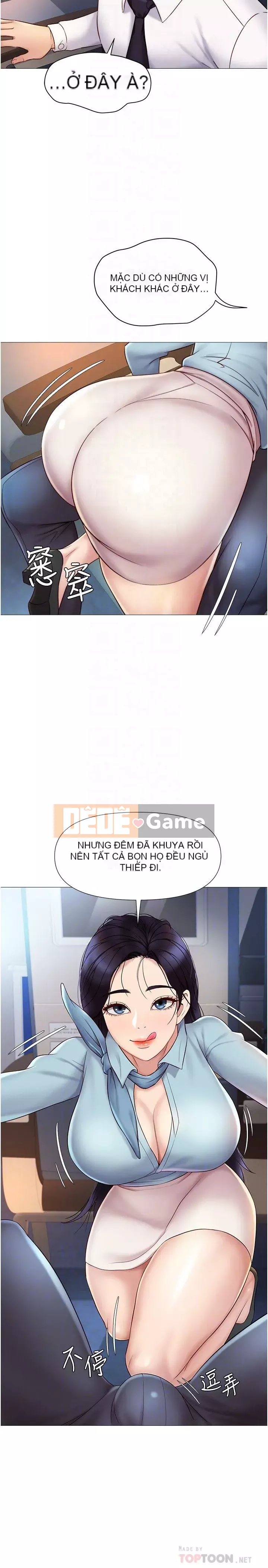 Tất cả con gái và bạn gái trở lại TÔI Chương 26-27