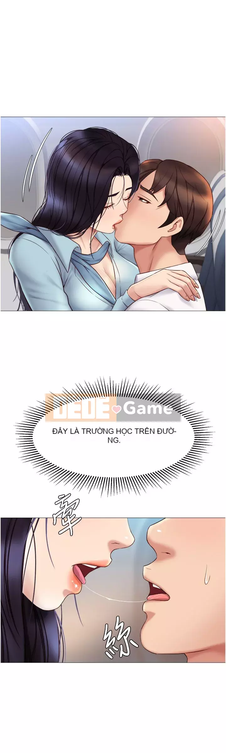 Tất cả con gái và bạn gái trở lại TÔI Chương 26-27