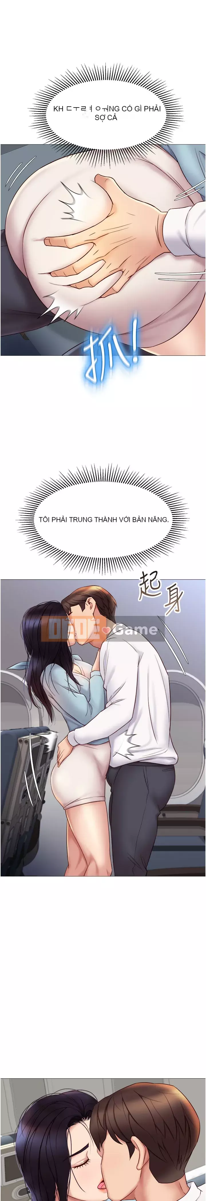 Tất cả con gái và bạn gái trở lại TÔI Chương 26-27