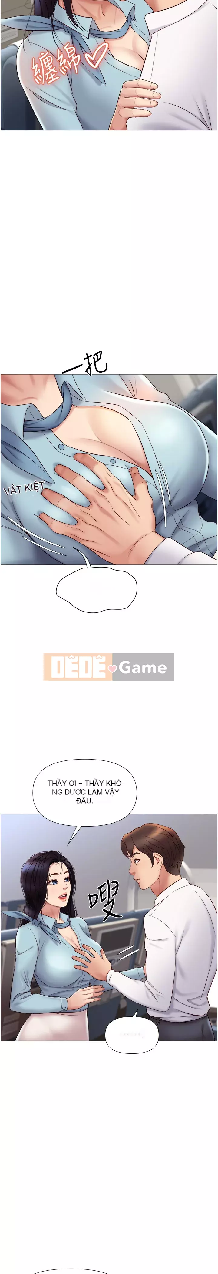 Tất cả con gái và bạn gái trở lại TÔI Chương 26-27