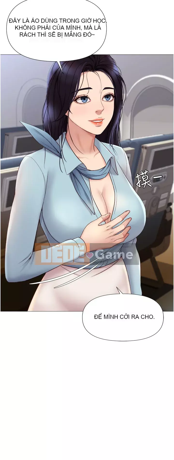 Tất cả con gái và bạn gái trở lại TÔI Chương 26-27