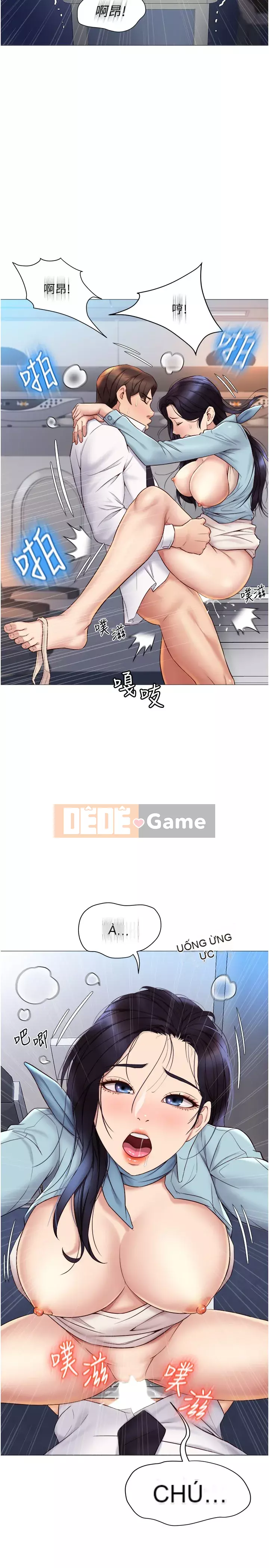 Tất cả con gái và bạn gái trở lại TÔI Chương 26-27