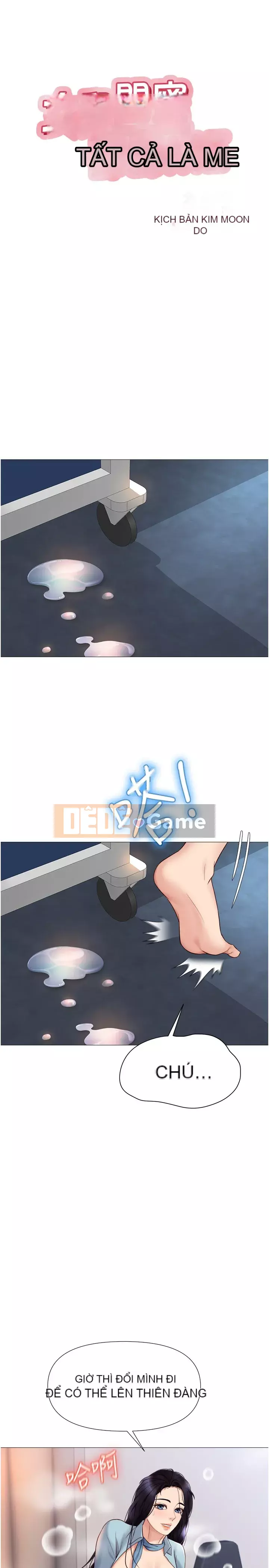 Tất cả con gái và bạn gái trở lại TÔI Chương 26-27