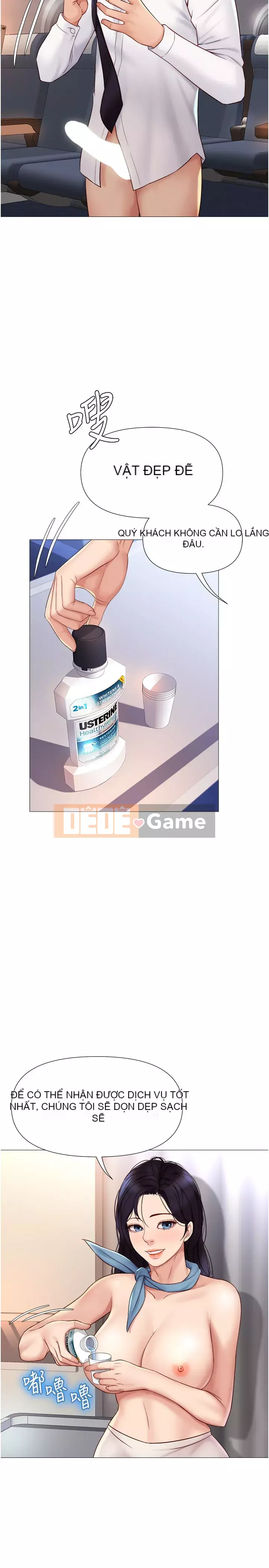 Tất cả con gái và bạn gái trở lại TÔI Chương 26-27