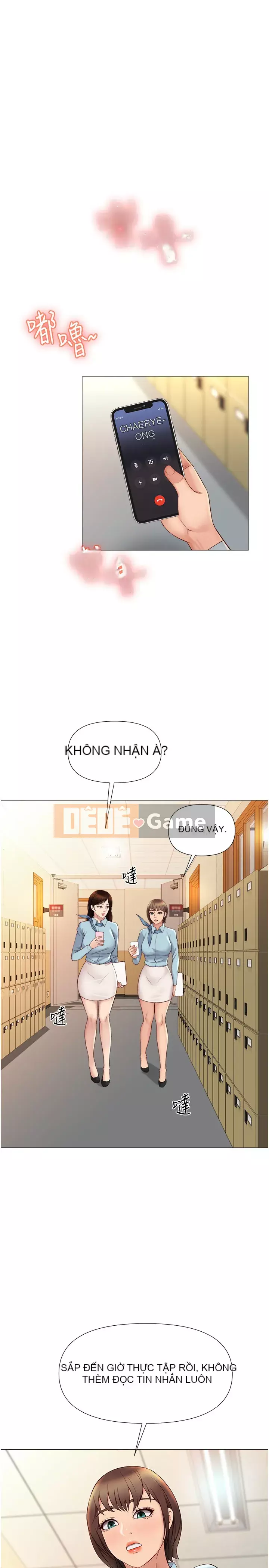 Tất cả con gái và bạn gái trở lại TÔI Chương 26-27