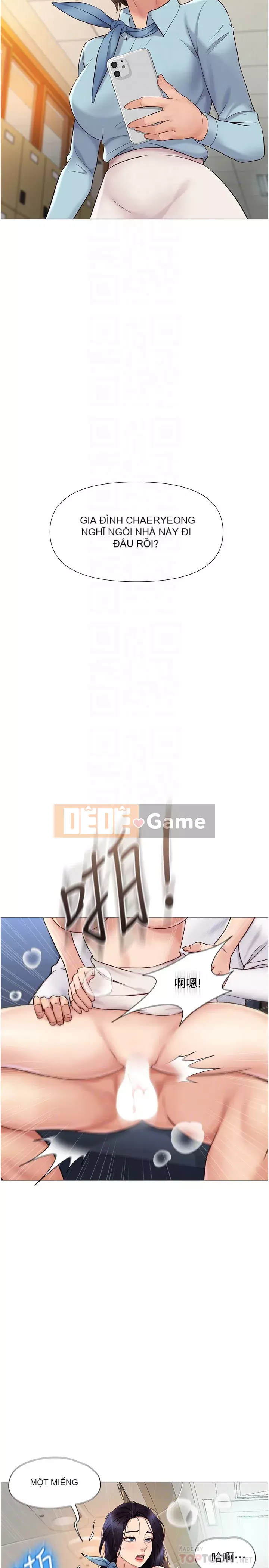 Tất cả con gái và bạn gái trở lại TÔI Chương 26-27