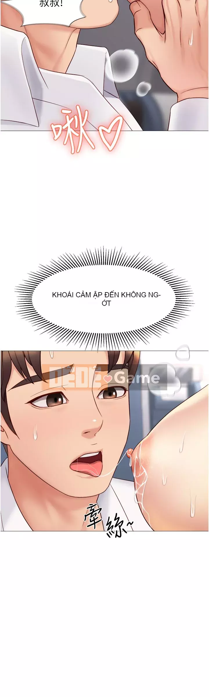 Tất cả con gái và bạn gái trở lại TÔI Chương 26-27