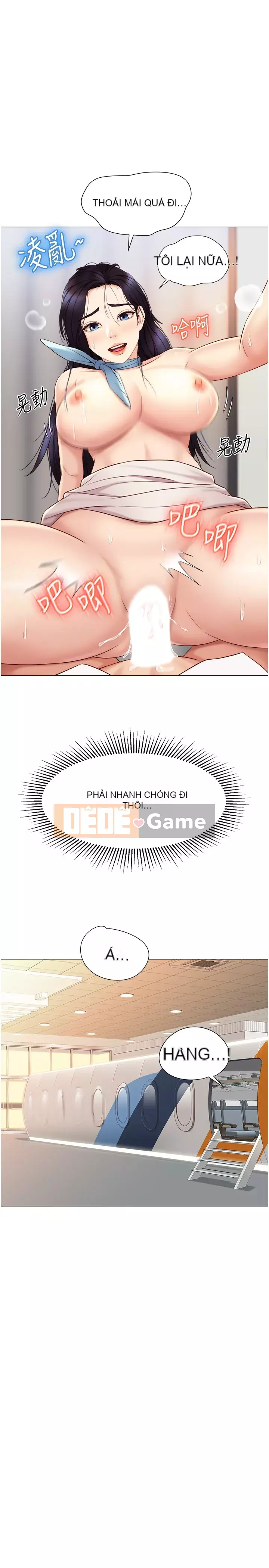 Tất cả con gái và bạn gái trở lại TÔI Chương 26-27