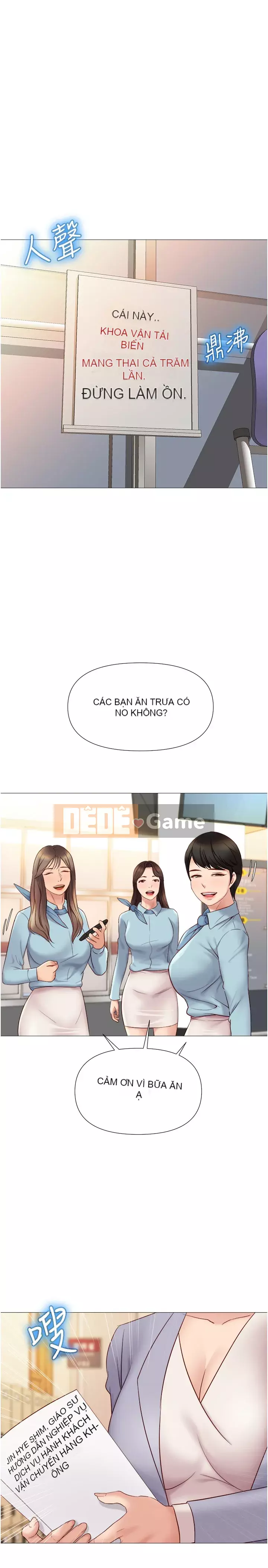 Tất cả con gái và bạn gái trở lại TÔI Chương 26-27