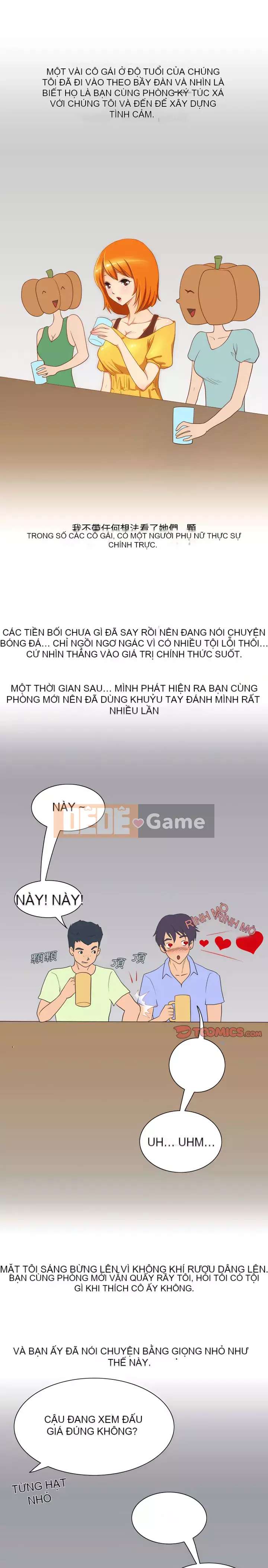 Chuyện ngoại tình Bạn bè Chương 23-24