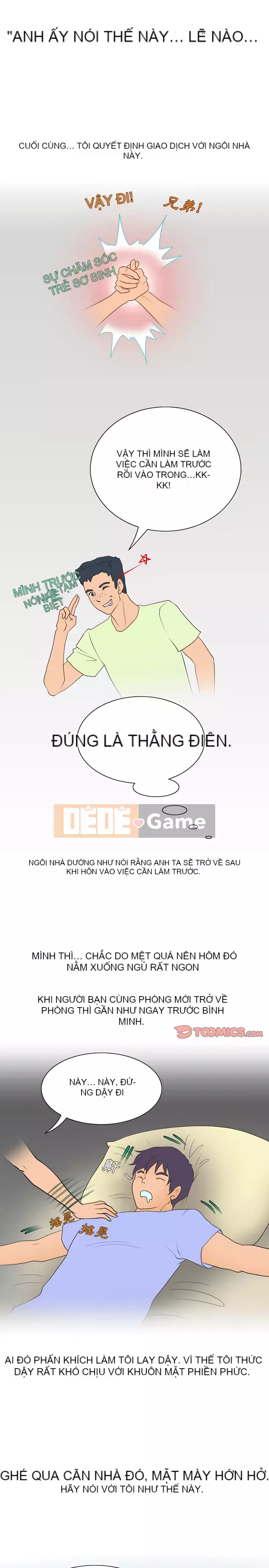 Chuyện ngoại tình Bạn bè Chương 23-24