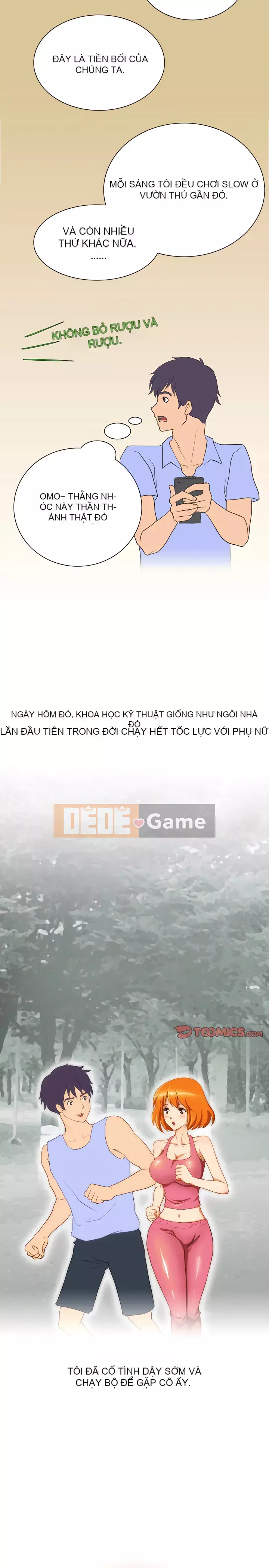 Chuyện ngoại tình Bạn bè Chương 23-24