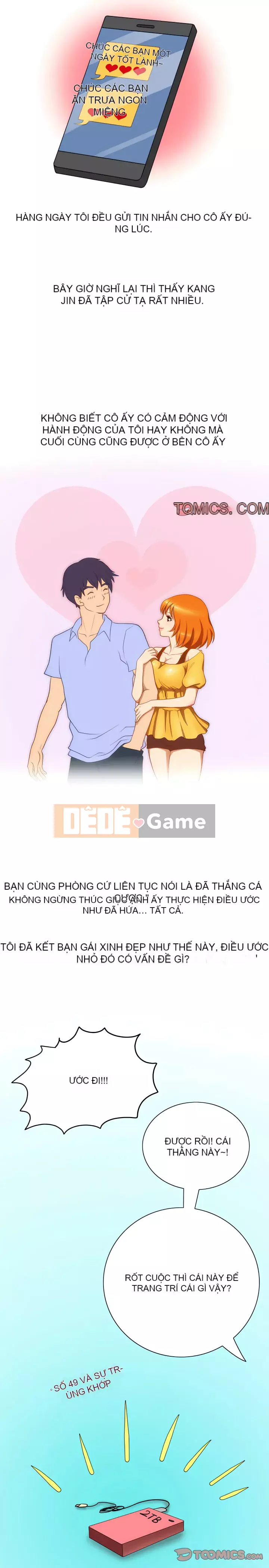 Chuyện ngoại tình Bạn bè Chương 23-24