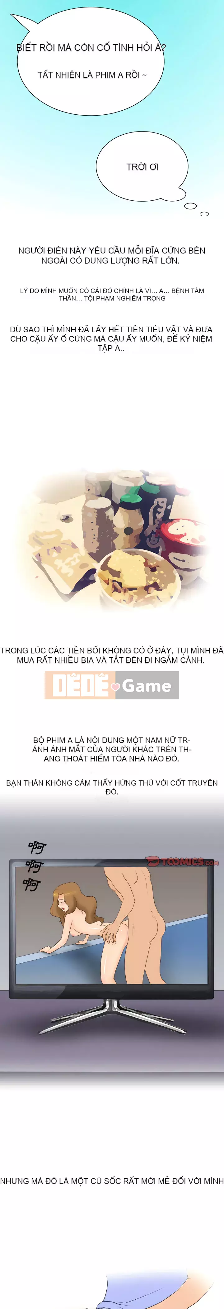 Chuyện ngoại tình Bạn bè Chương 23-24