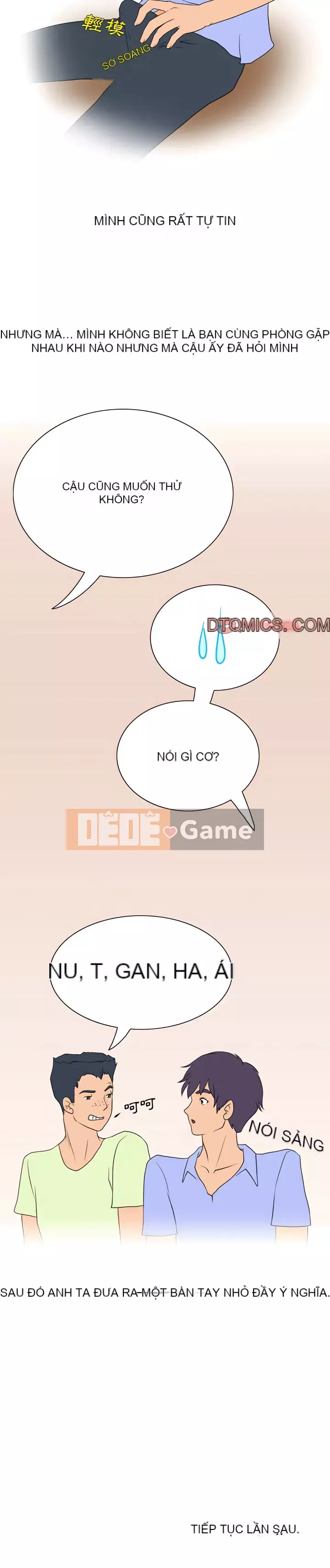 Chuyện ngoại tình Bạn bè Chương 23-24