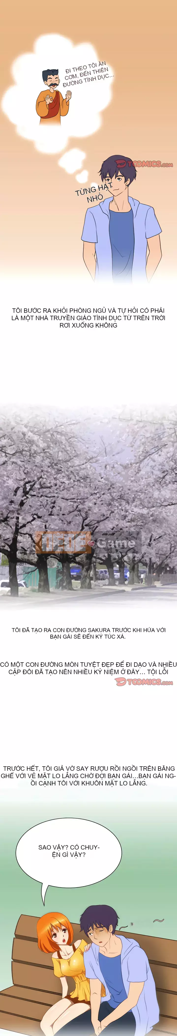 Chuyện ngoại tình Bạn bè Chương 23-24