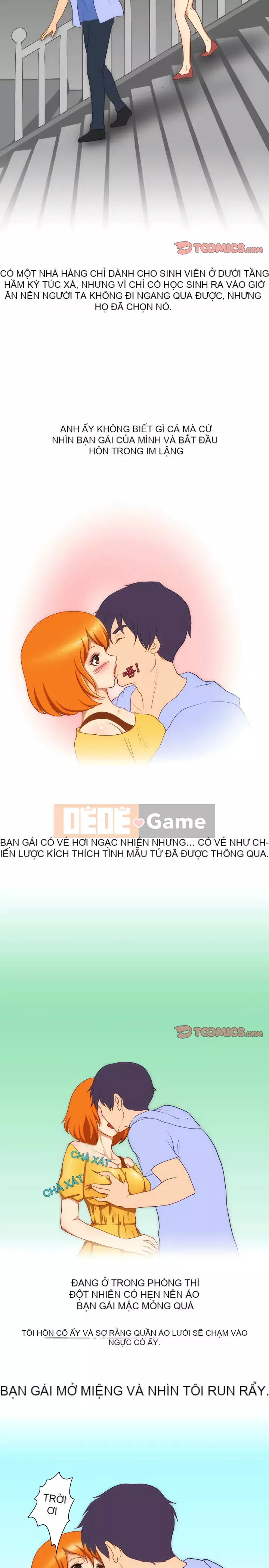 Chuyện ngoại tình Bạn bè Chương 23-24